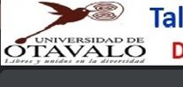 En la Universidad de Otavalo en la Provincia de Imbabura